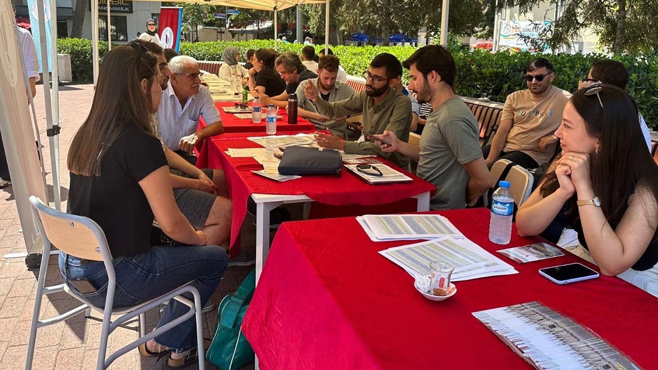 Yalova Üniversitesi Tanıtım Günleri Devam Ediyor (4)