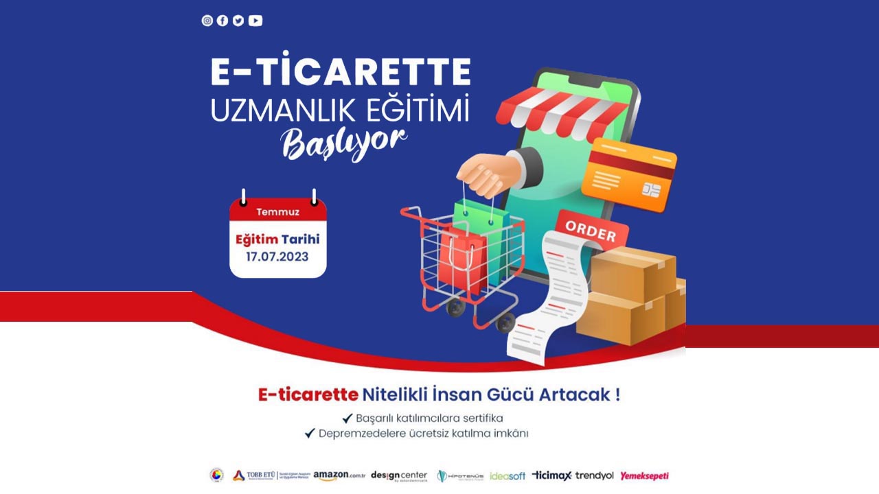 YTSO, e-ticaret uzmanlık eğitimi verecek 1