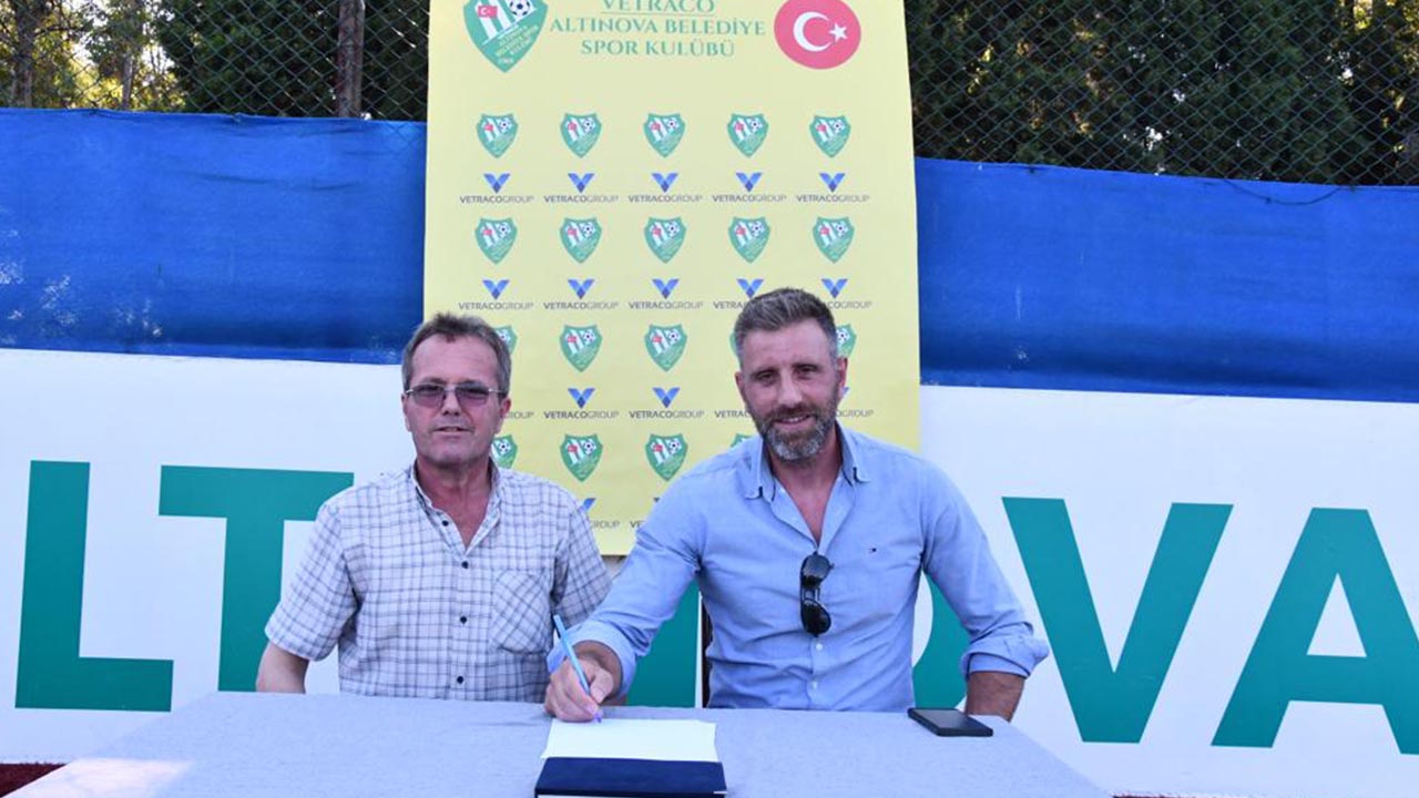 ALTINOVA BELEDİYESPOR’DA YENİ DÖNEM BAŞLADI (4)