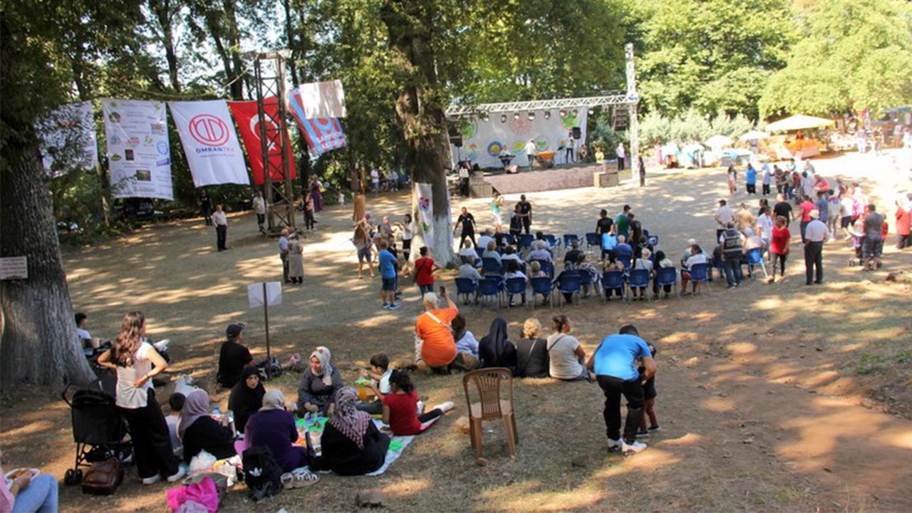 Çınarcık'ta Karadeniz Şenlikleri etkinliği (2)