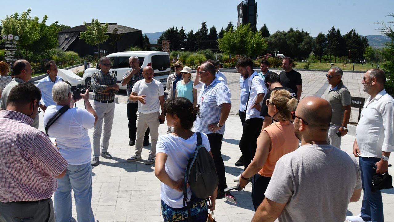 Hersek Lagünü, cazibe merkezi olacak (5)