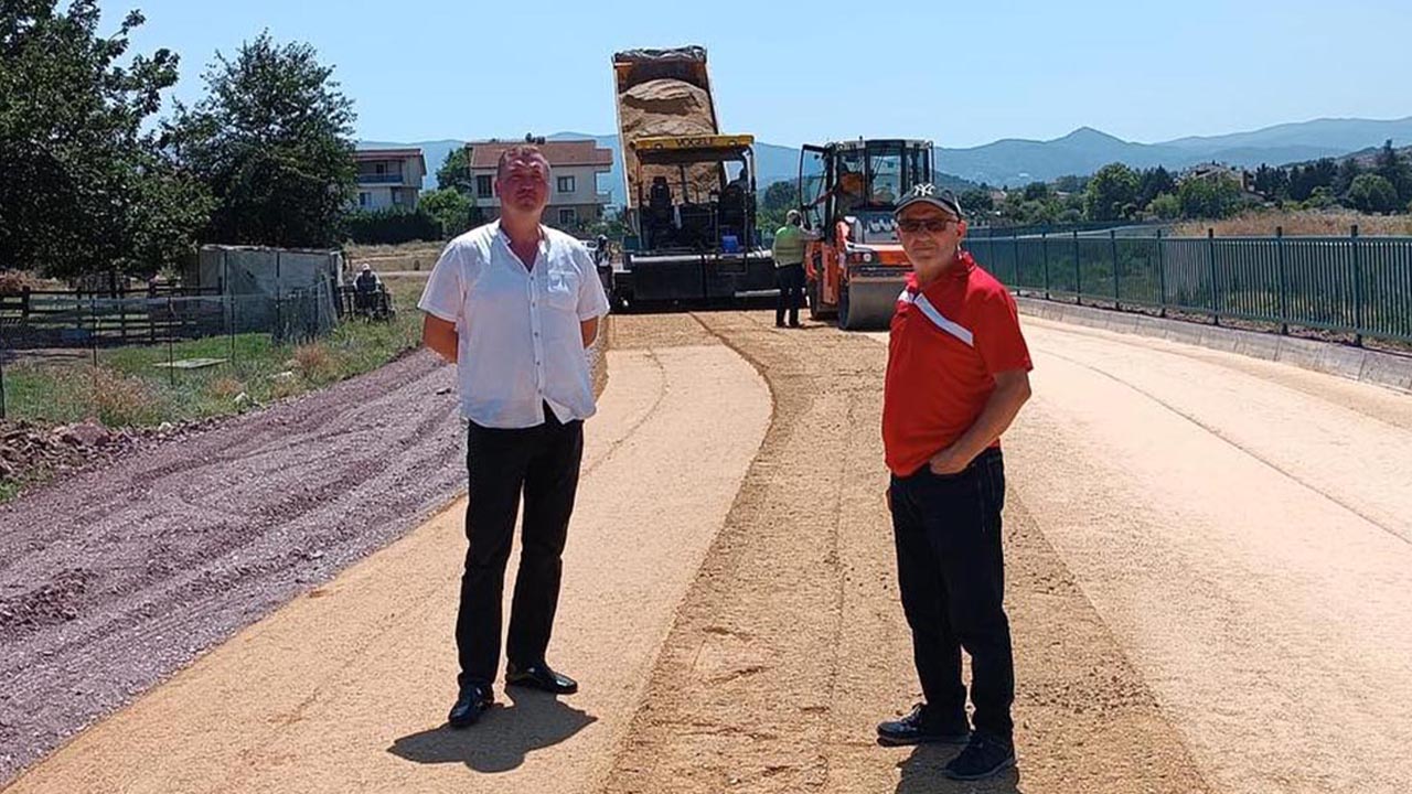 Kadıköy'e Yeni Yürüyüş ve Bisiklet Yolu