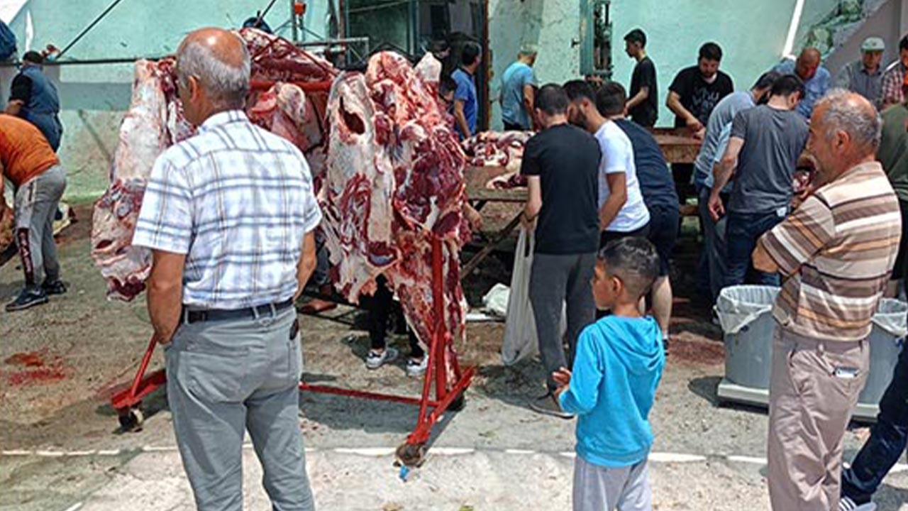 Kurban Bayramı’nda denetimler gerçekleştirildi (1)