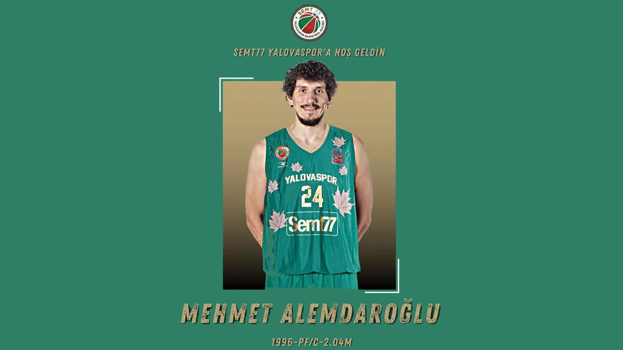 Semt77 Yalovaspor Mehmet Alemdaroğlu ve Mert Gizir’i Açıkladı