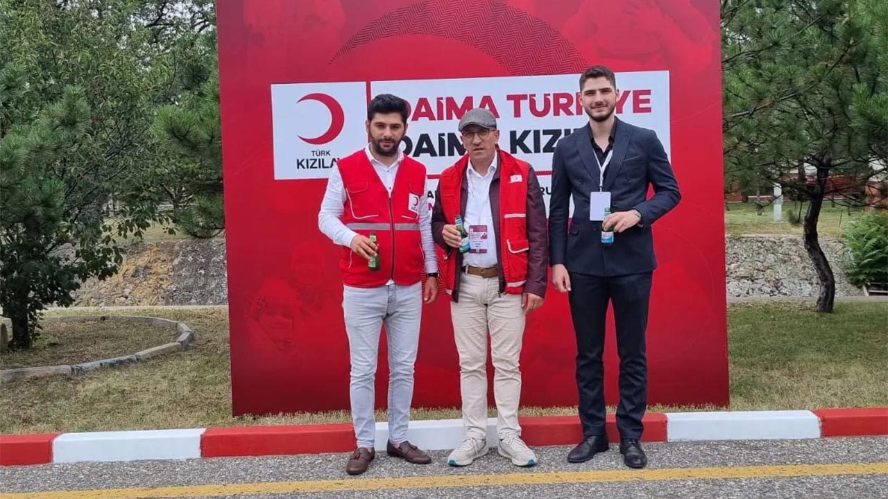 Türk Kızılayı Yalova’dan yeni başkana tebrik mesajı (2)