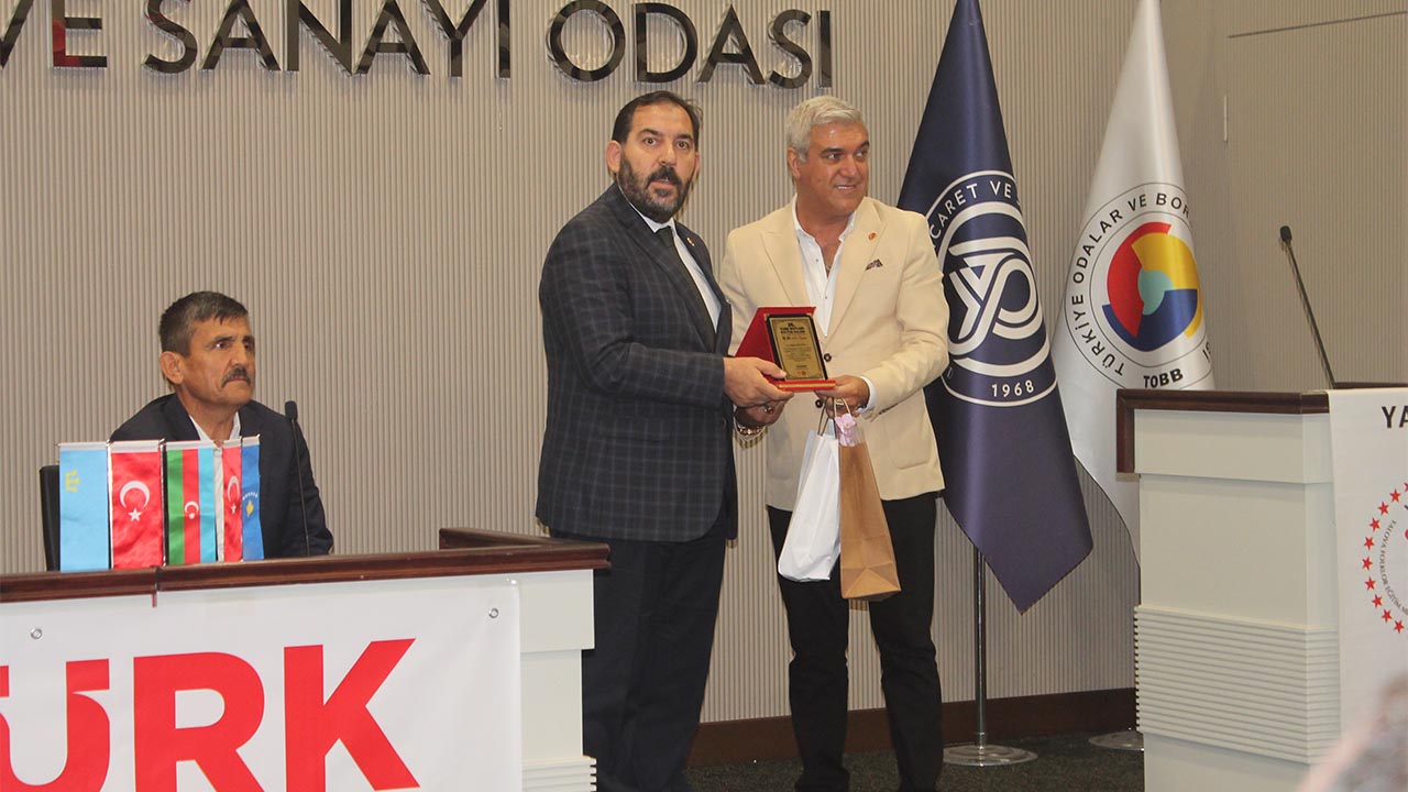 YTSO’dan Dil’de Fikir’de İş’te Birlik Forumu (3)