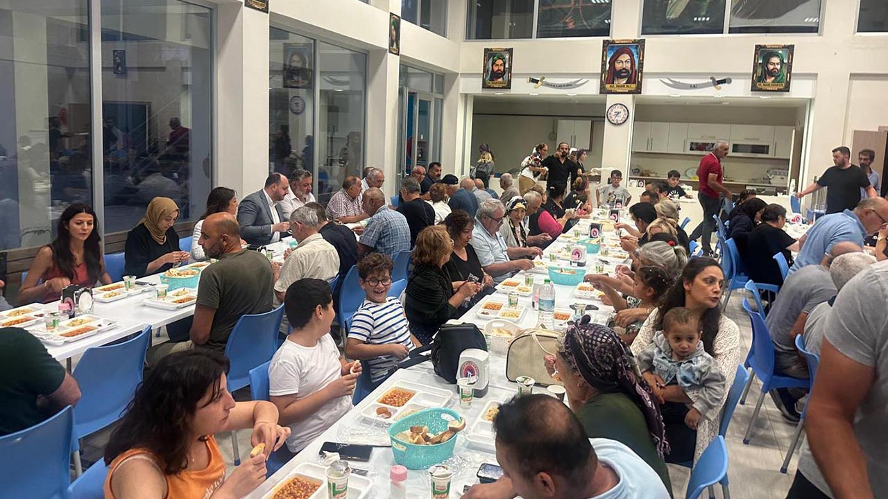 Vekil Büyükgümüş’ten Muharrem Ayı’na özel mesaj (2)