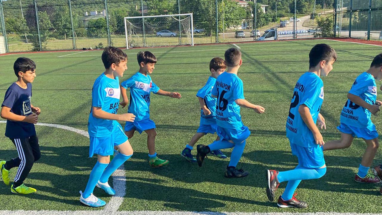 Karadenizliler Derneği, Gençleri Spora Teşvik ediyor (1)