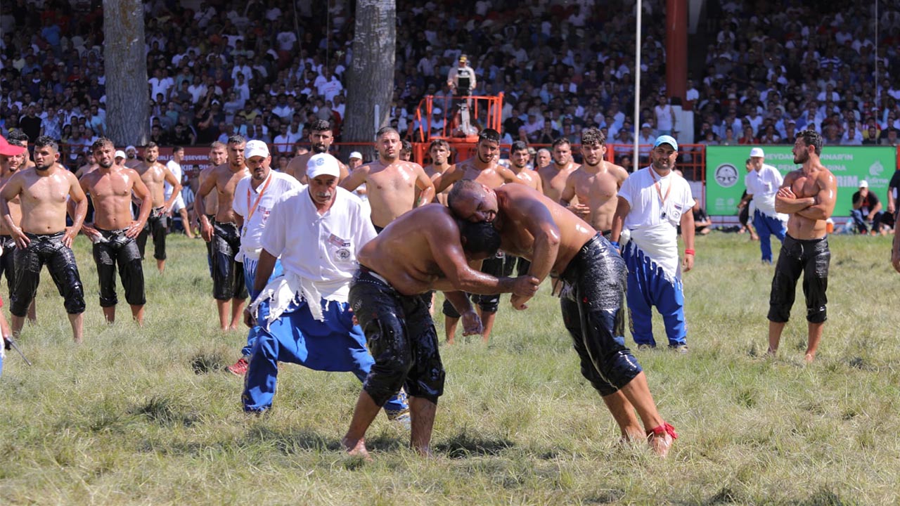 Yalovalı Pehlivanların Kırkpınar Geri Sayımı Başladı (3)