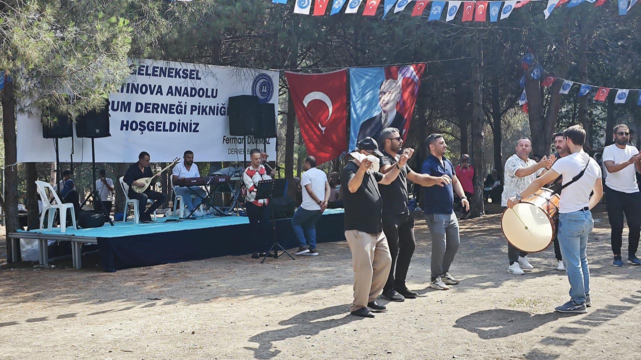 Başkan Canbay’dan Geleneksel Anadolu Erzurum Pikniği katılımı (2)