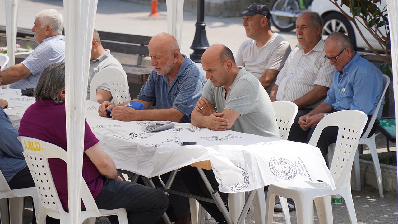 Deprem Şehitleri İçin Mevlit Okudular3