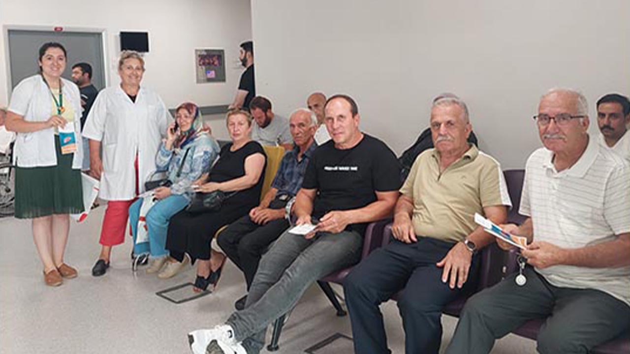 Hastane Farkınalık Yarattı