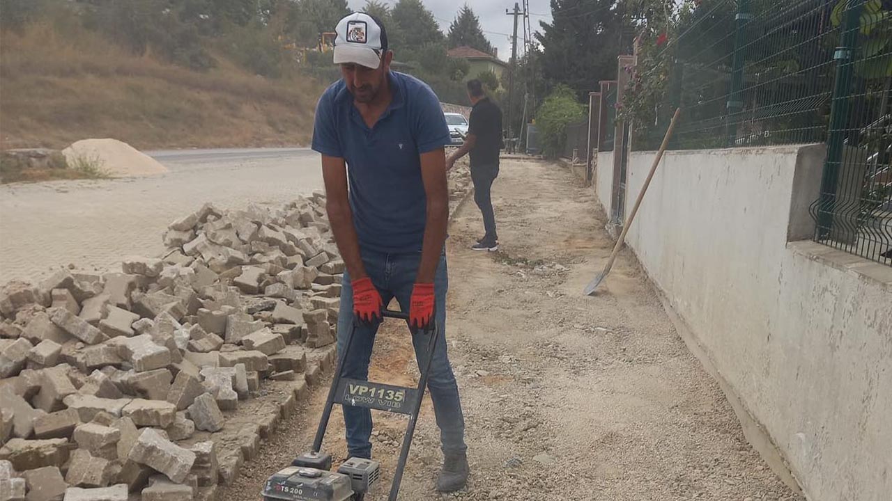 Kadıköy Belediyesi’nden onarım faaliyetleri (2)