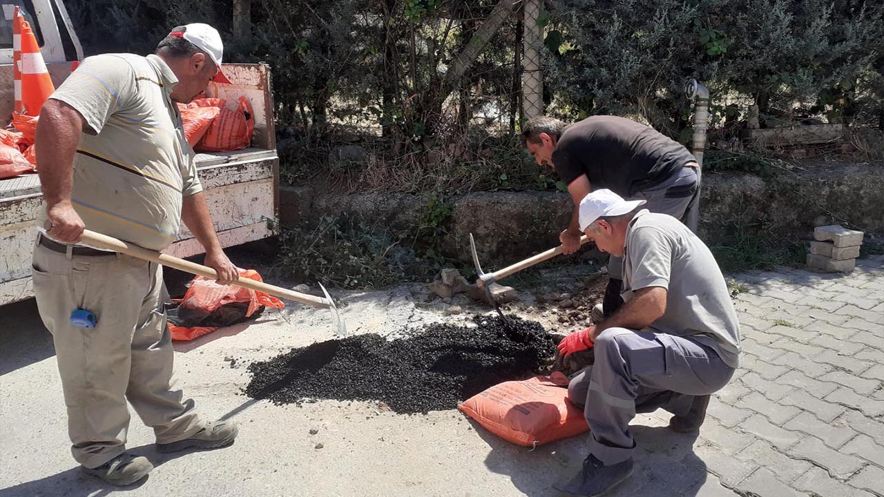Kadıköy’den asfalt ve kanalizasyon çalışmaları paylaşımı (2)