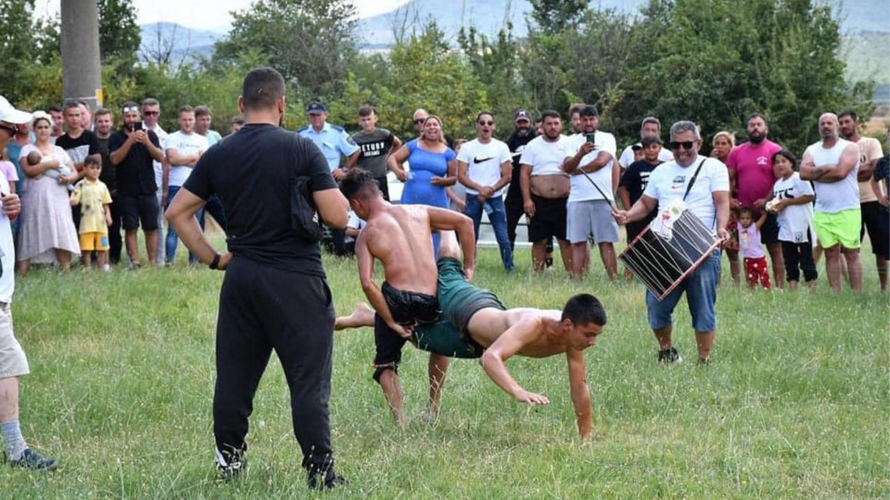 15. Geleneksel Yörük Şenlikleri’ne katıldılar (4)