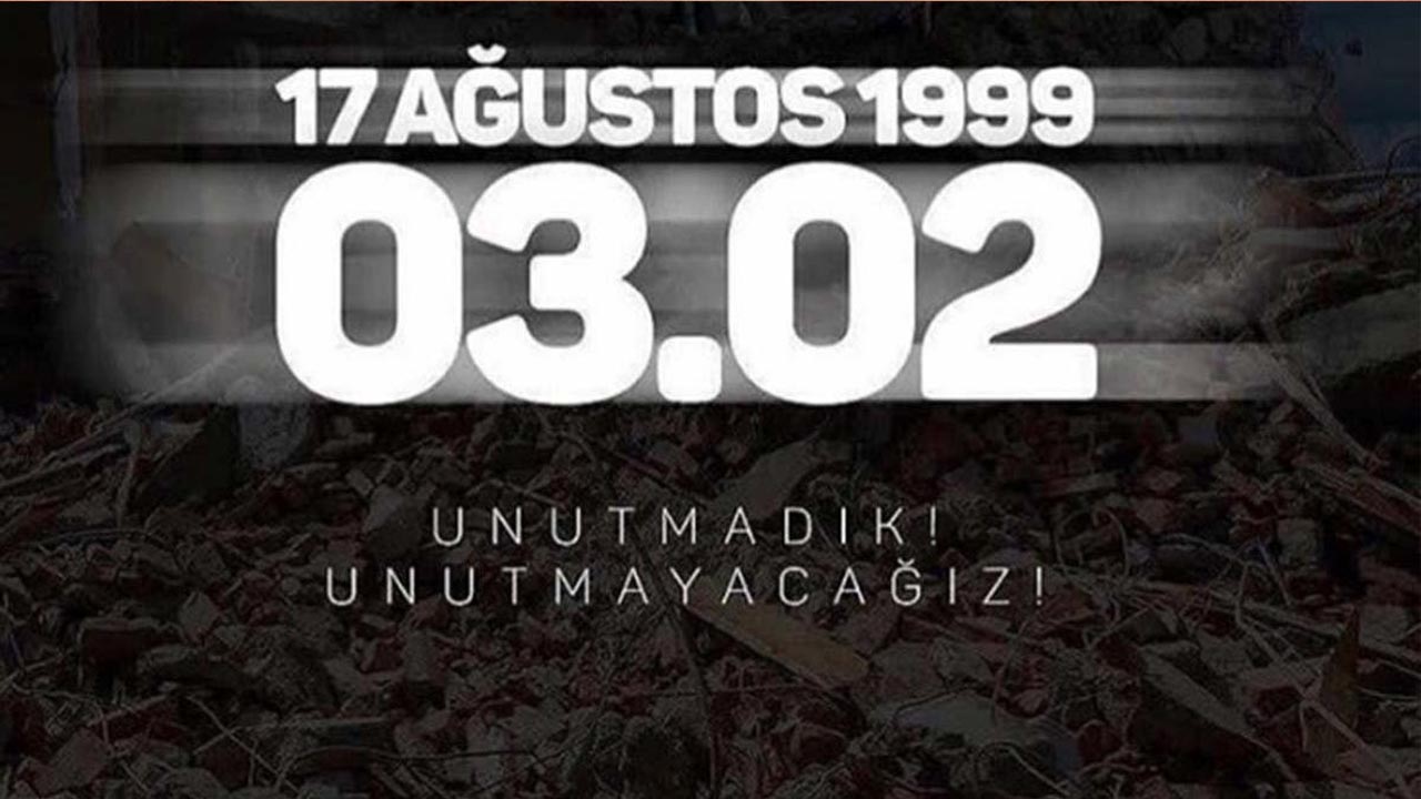 'Ağustoslar güzeldir 17’si olmasa…’ (3)