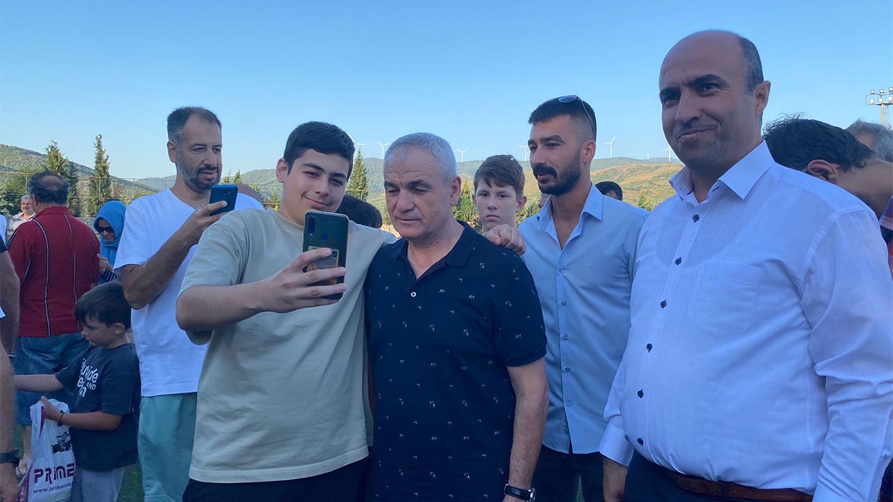 “Atom Karınca” Armutlu’da 5