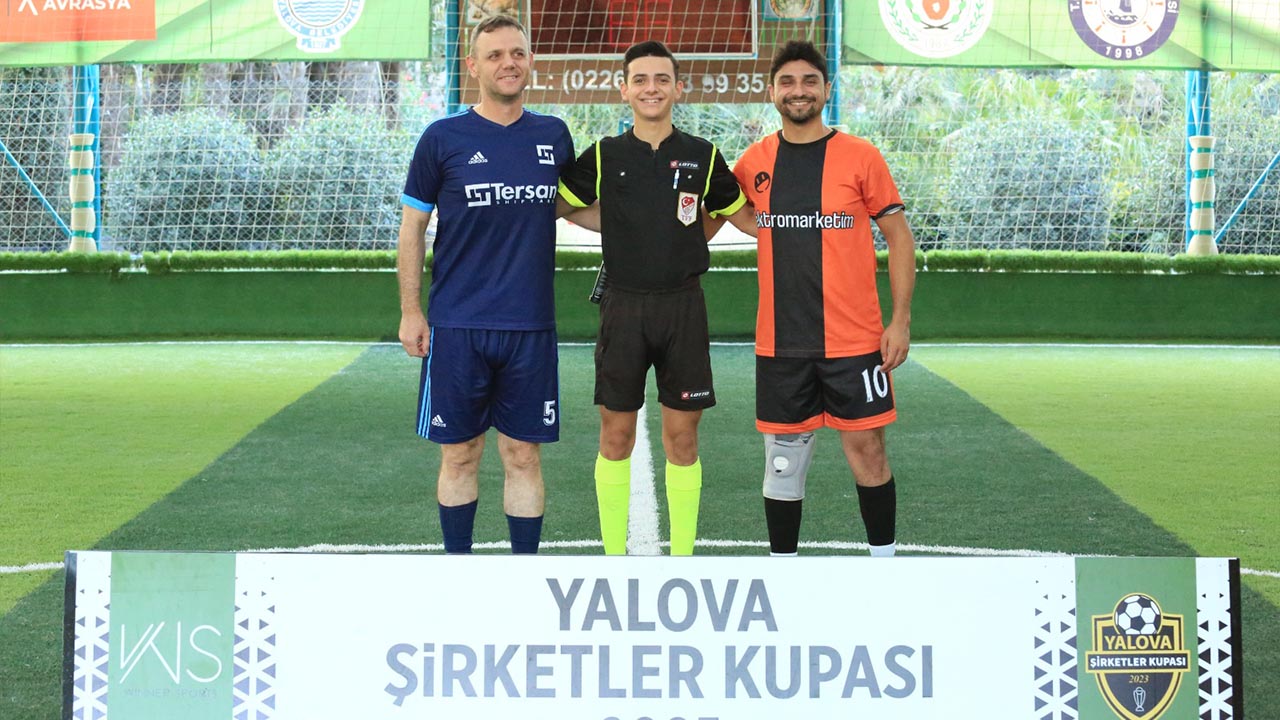 Beşiktaş ve Tersan’da Yarı Finalist (3)