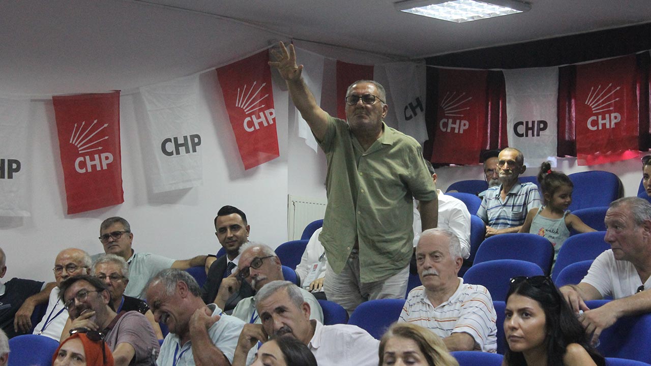 CHP Çiftlikköy'ün Yeni Başkanı Belli Oldu16