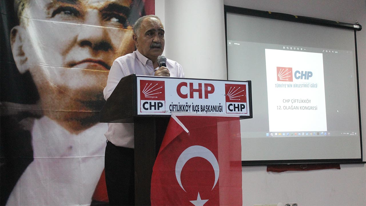 CHP Çiftlikköy'ün Yeni Başkanı Belli Oldu4