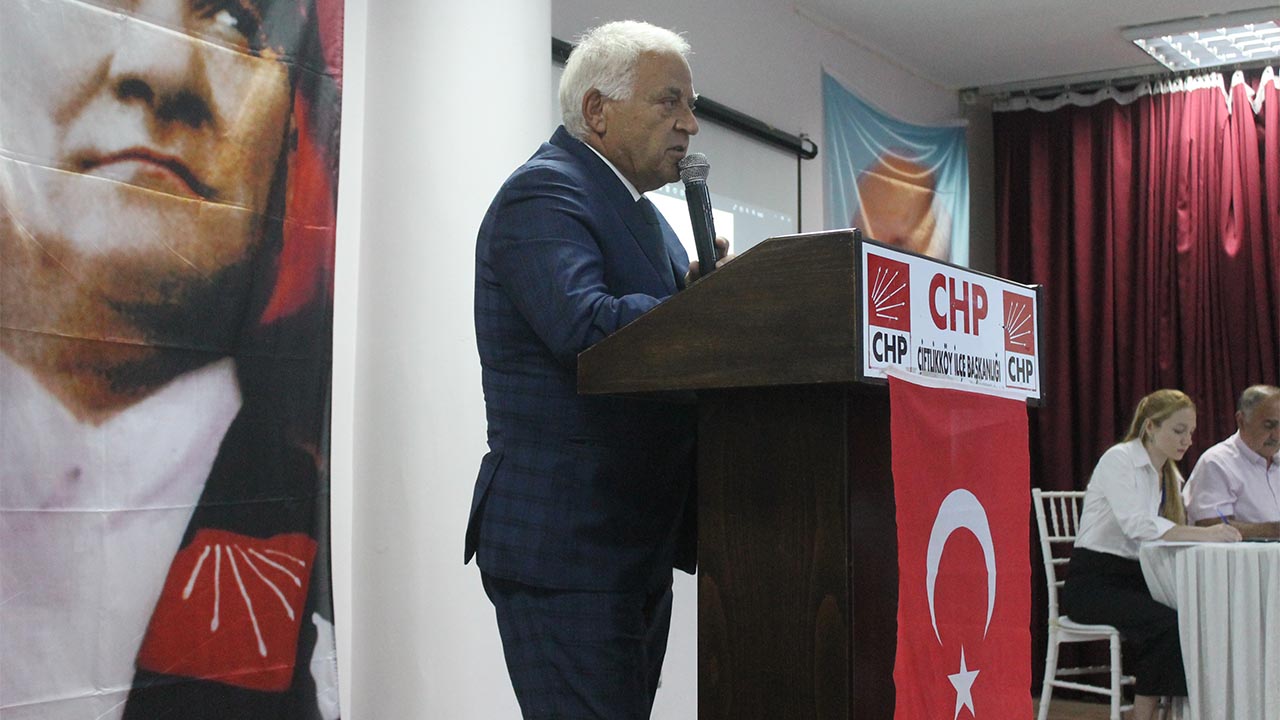 CHP Çiftlikköy'ün Yeni Başkanı Belli Oldu8