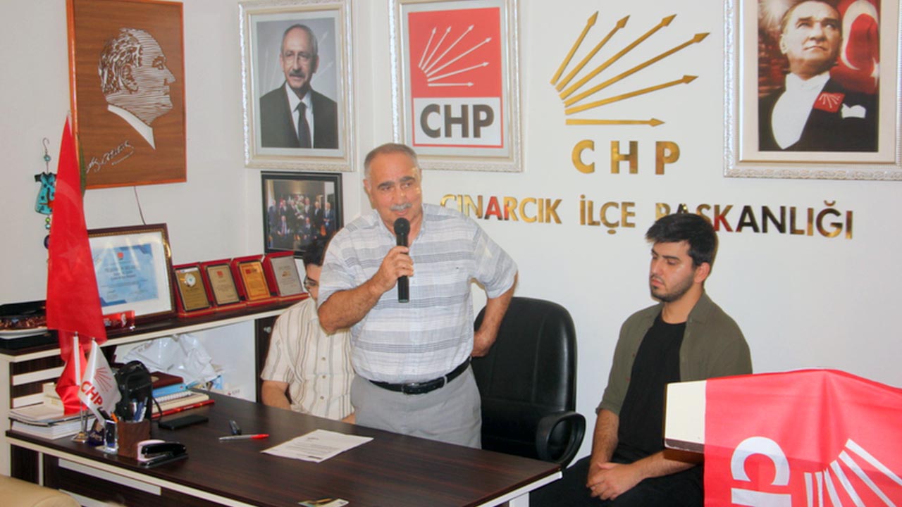 CHP Çınarcık (2)