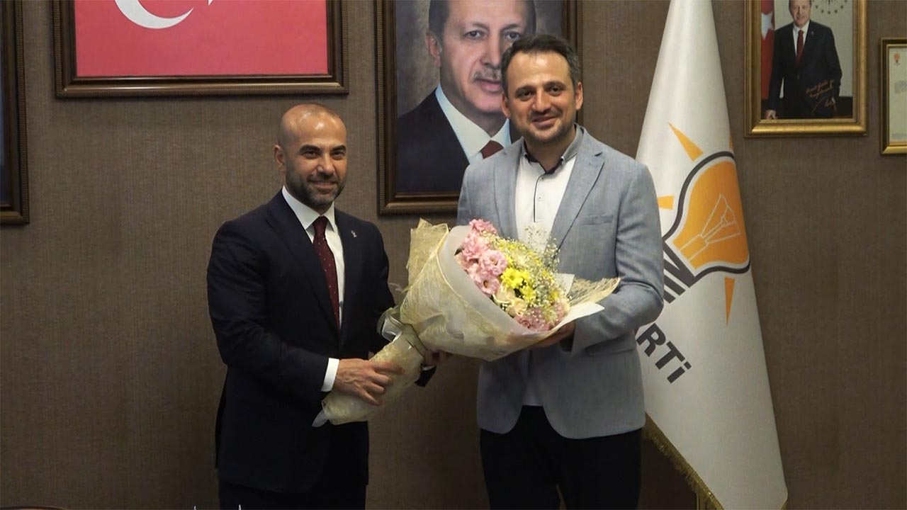 Gençlik ve Spor Bakan Yardımcısı Enes Eminoğlu Yalova’da (3)
