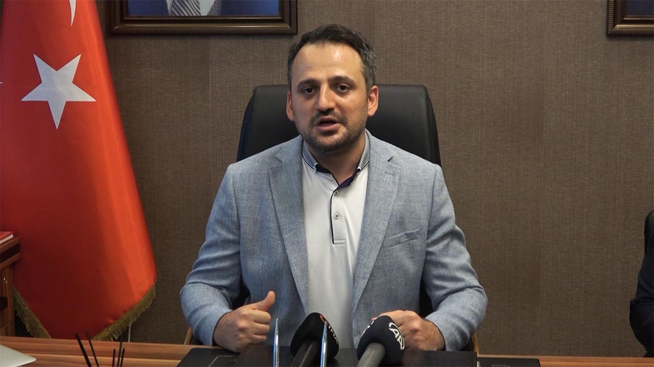 Gençlik ve Spor Bakan Yardımcısı Enes Eminoğlu Yalova’da (4)