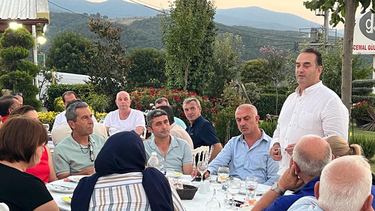 Güleç, ‘Göreve talibim’ (6)
