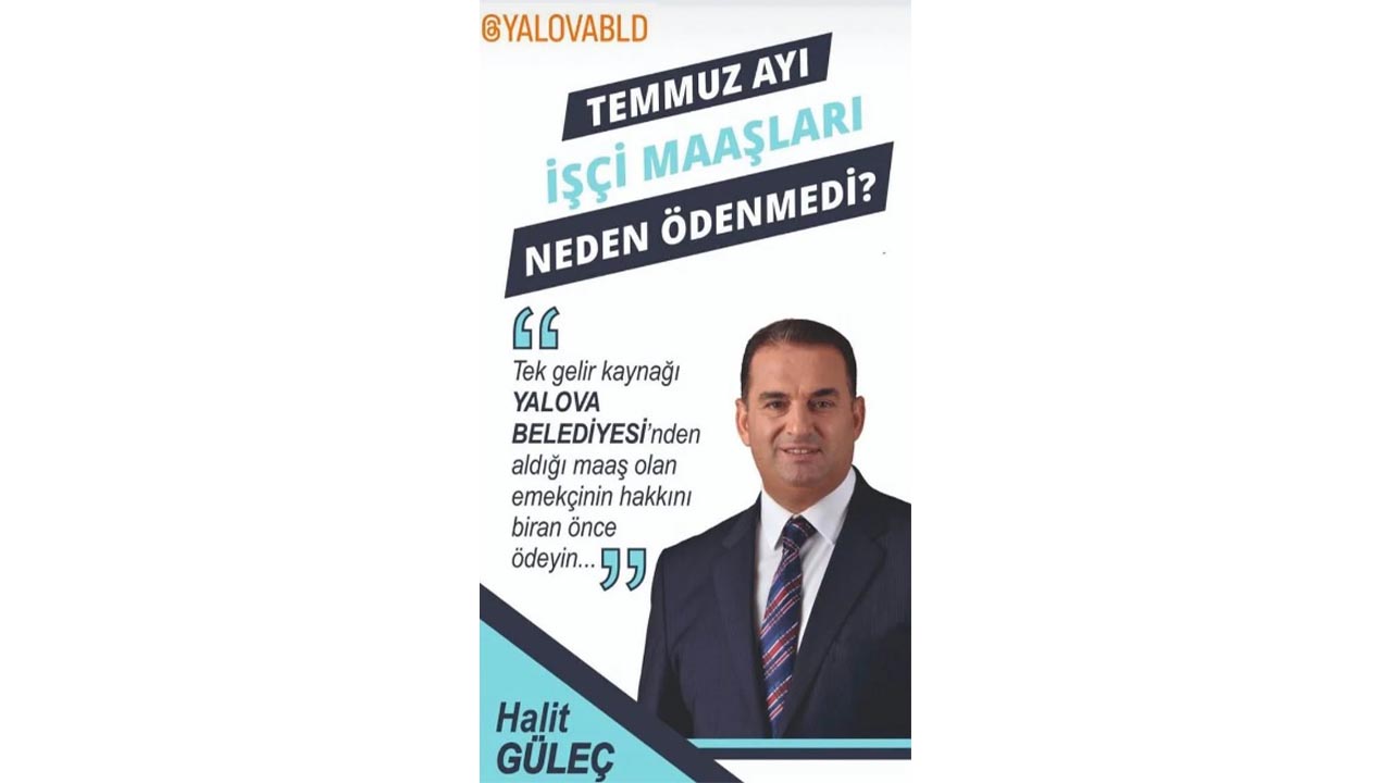 Güleç, “Perşembenin Gelişi Çarşambadan Belliydi”-1