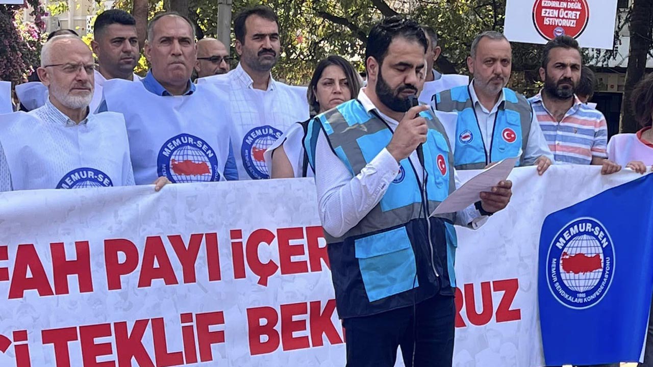 “REFAH PAYI İÇEREN GERÇEKÇİ TEKLİF BEKLİYORUZ” (3)