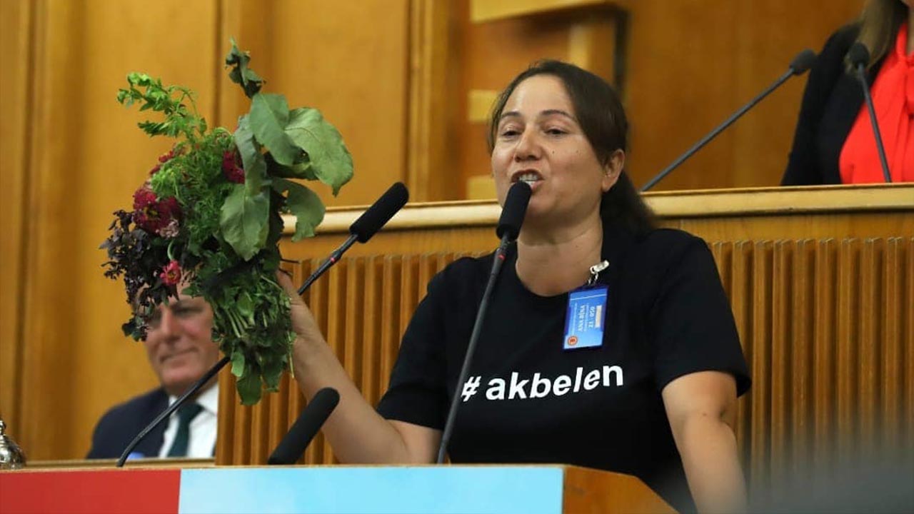 Tahsin Becan’dan Akbelen tepkisi (2)