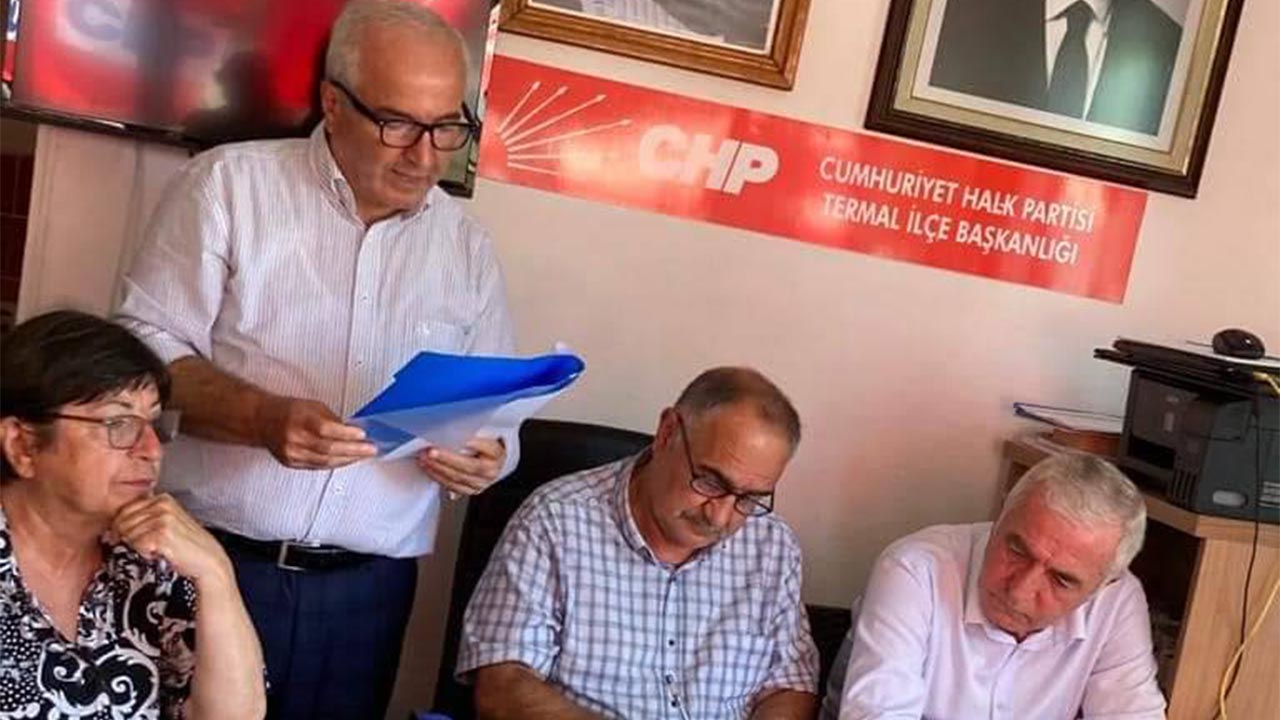 Termal, Selahattin Aksoy ile Yola Devam Dedi