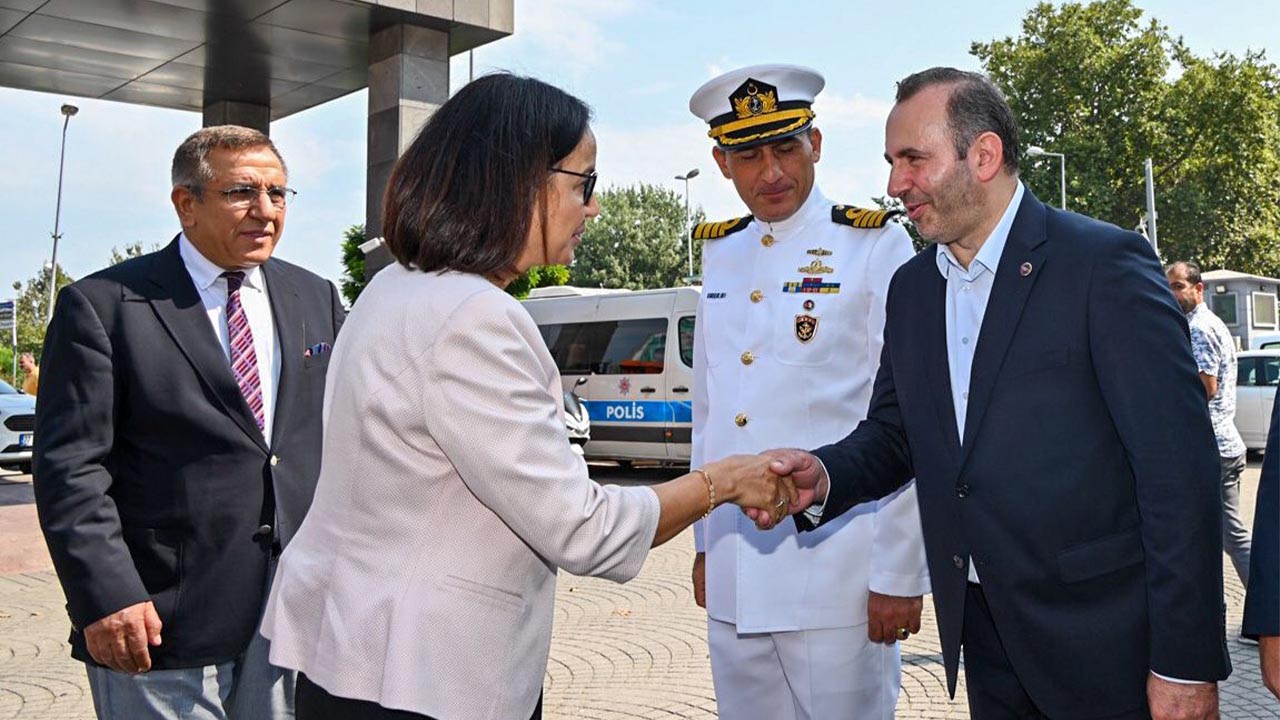 Vali Kaya, ’Güzel Yalova’mızı daha ileriye taşıyacağız’ (1)