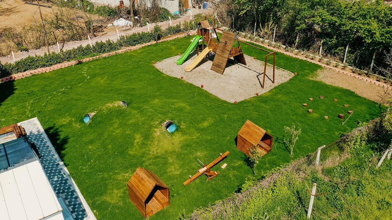 Yalova'da Bal Damlası Okulları Açılıyor5