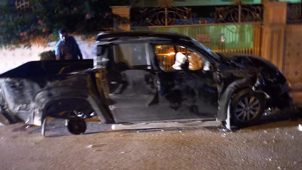 Yalova’da trafik kazası 2 ölü, 3 yaralı