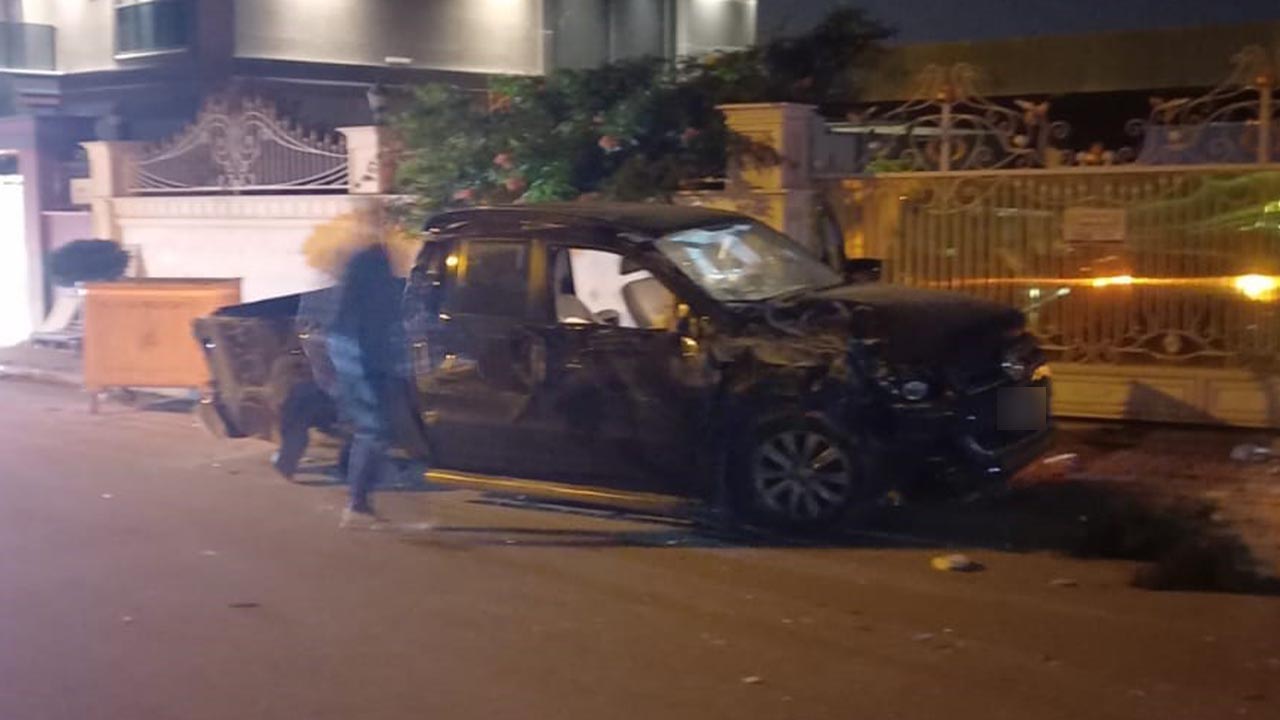 Yalova’da trafik kazası 2 ölü, 3 yaralı3
