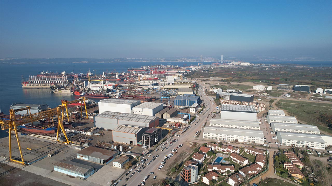 Yalova'nın 7 aylık ihracatı 268 milyon dolara ulaştı (1)