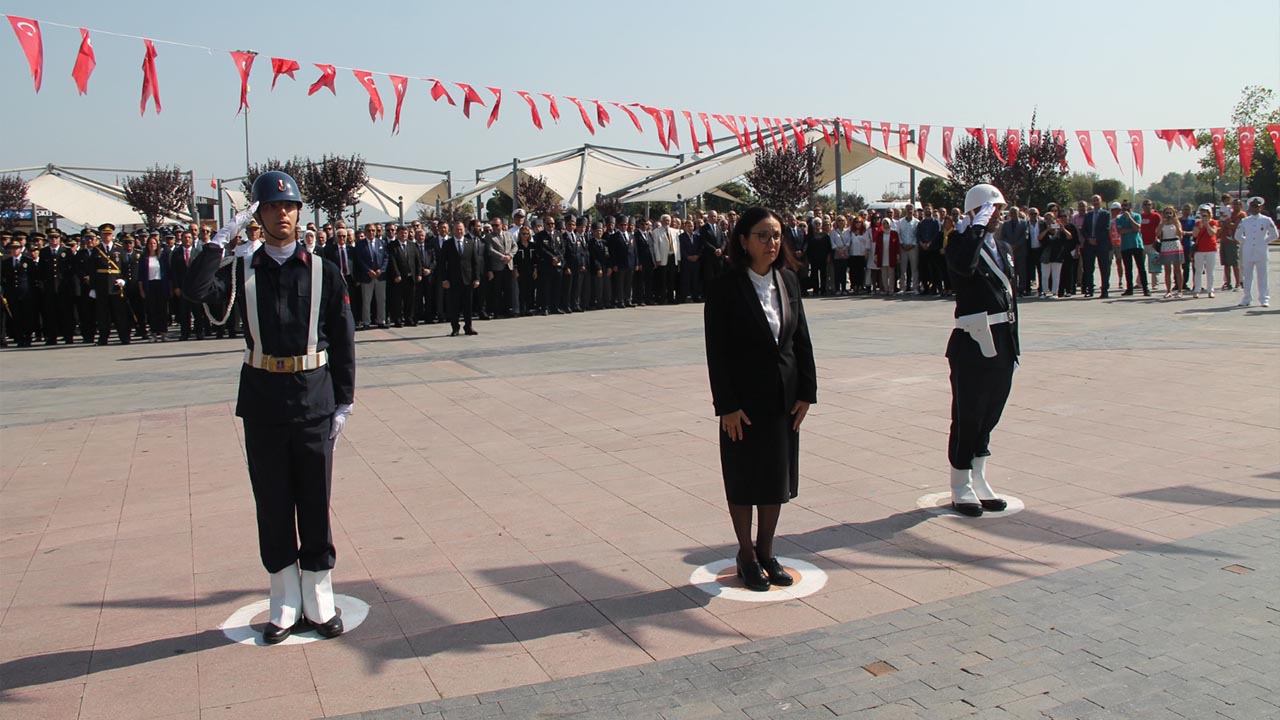 Zafer Bayramı Coşkuyla Kutladı (1)