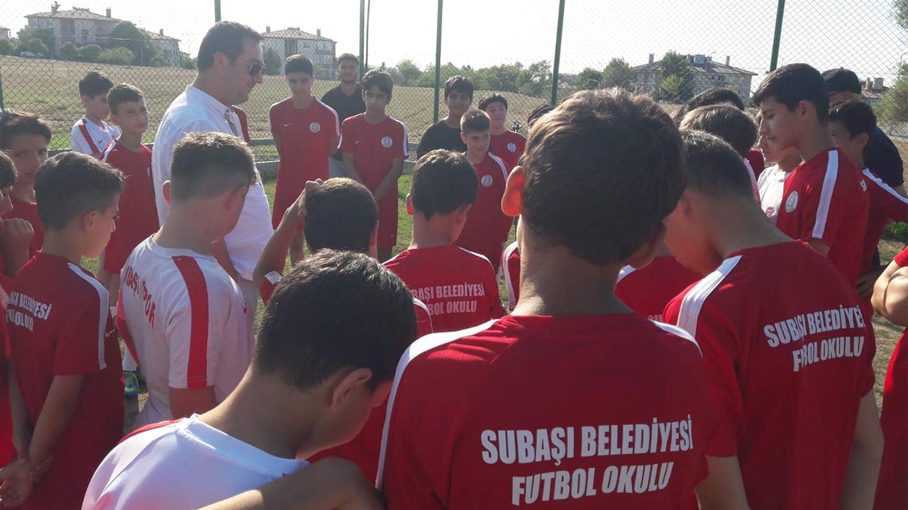 Subaşı'nda Futbol Yaz Okulu Sona Erdi3
