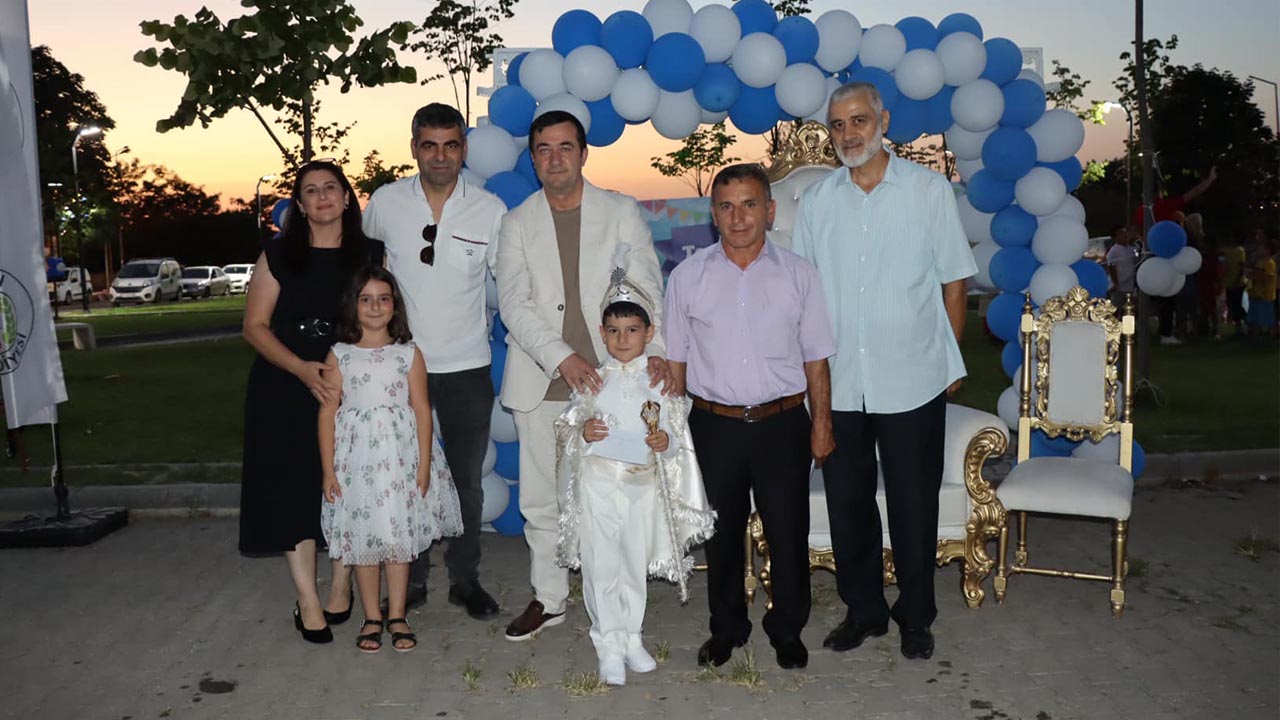 Subaşı'nda Minikler Sünnet Oldu3