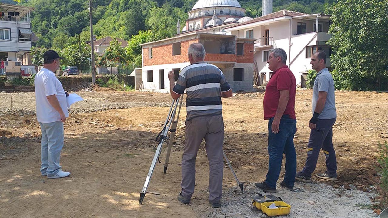 Teşvikiye’ye yeni parklar yapılacak (2)