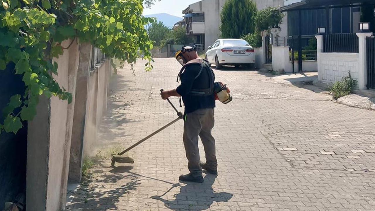 Kadıköy Belediyesi’nden çevre düzenleme çalışması (1)