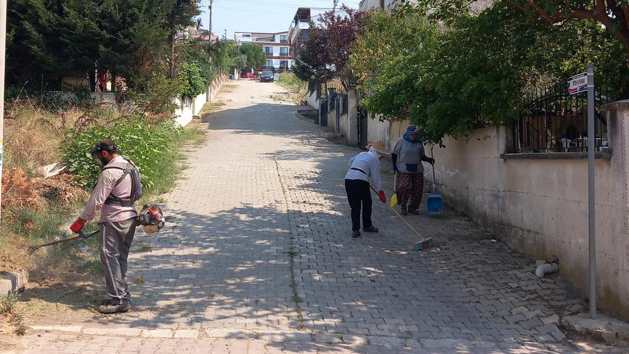 Kadıköy Belediyesi’nden çevre düzenleme çalışması (2)