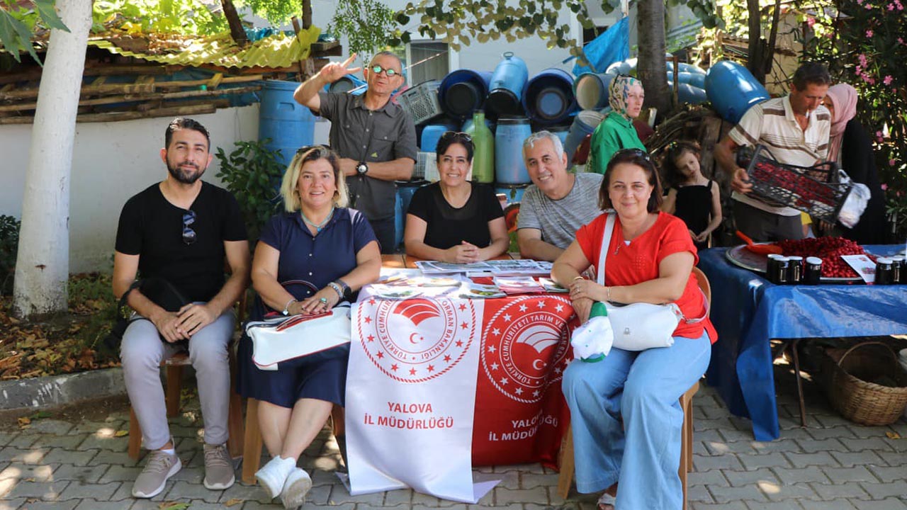 Tarım Toplantısına Yalova'dan Geniş Katılım4