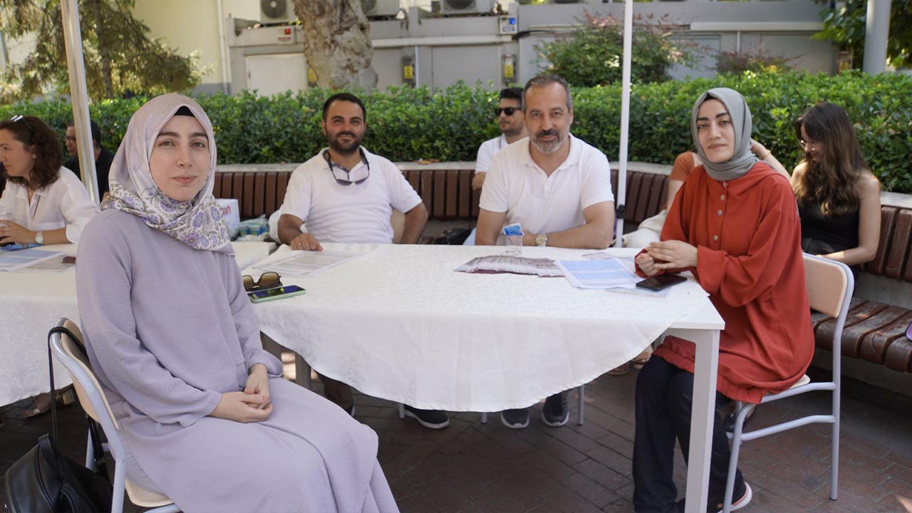 Yalova Üniversitesi, adayları tanıtım günleri ile bilgilendiriyor (3)