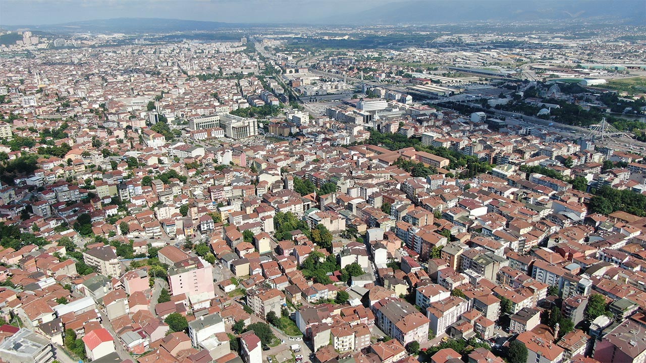 Yıkıntıların arasından doğan şehir Kocaeli (4)