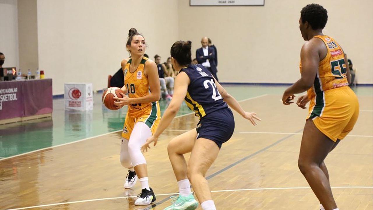 ÇBK Gelişim, Kadınlar Basketbol Ligi’nde2