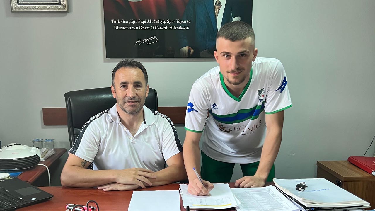 Enes Yeşilova’da (1)