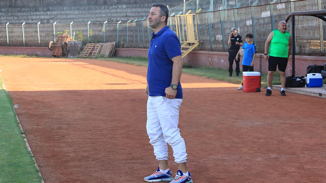 Yeşilovaspor’dan İlk Prova (5)